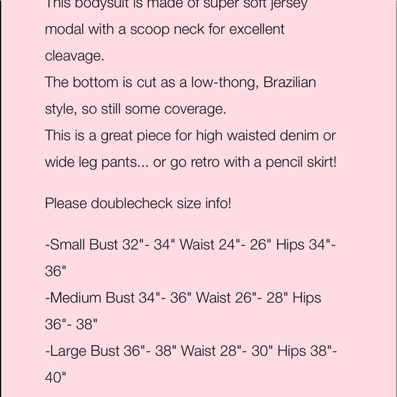 LONG SLEEVE BODYSUIT NAUTICAL STRIPE W/ RED TRIM - Picture 4 of 4